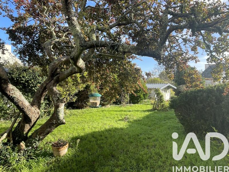 Maison de ville - 111 m² - 8 pièces