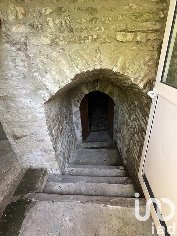 Maison de village - 98 m² - 4 pièces