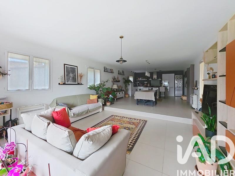 Maison - 111 m² - 4 pièces