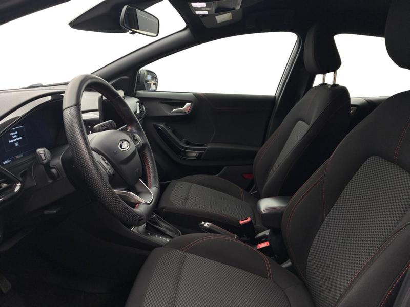 Ford Puma 1.0 EcoBoost 125 ch mHEV s&amp;S Powershift St-Line