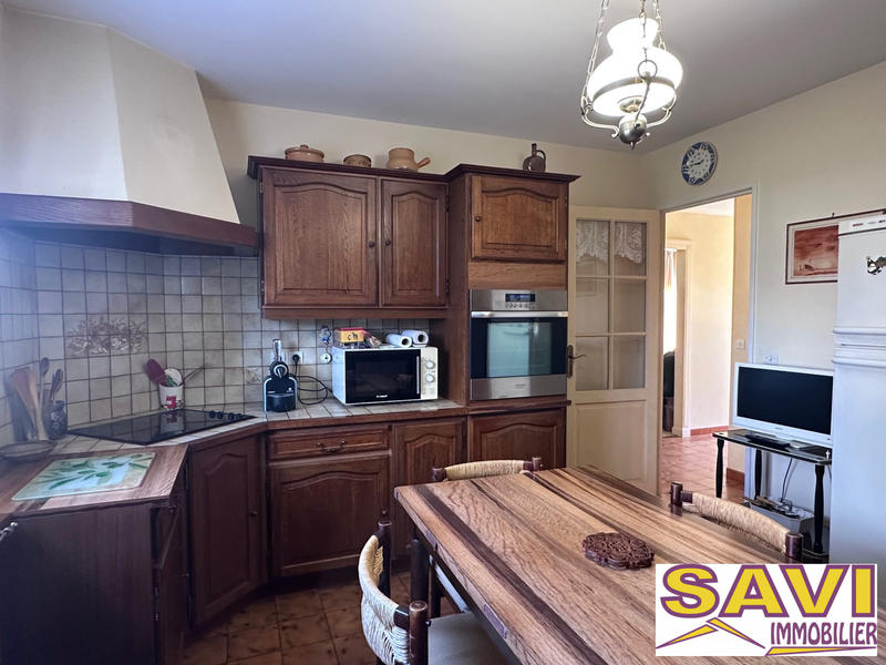 Maison - 89 m² - 4 pièces