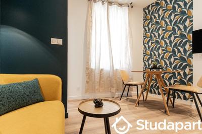 Appartement - 24 m² - 2 pièces