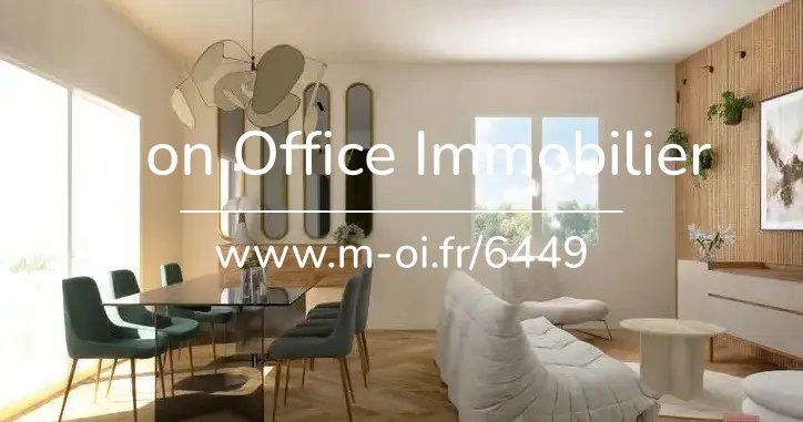Appartement - 103 m² - 4 pièces