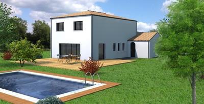 Maison - 167 m² - 6 pièces