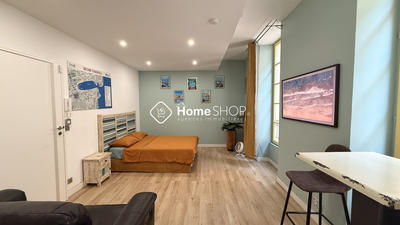 Appartement - 28 m² - 1 pièce