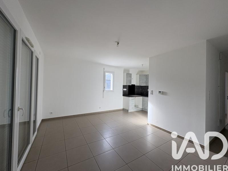 Appartement - 64 m² - 3 pièces