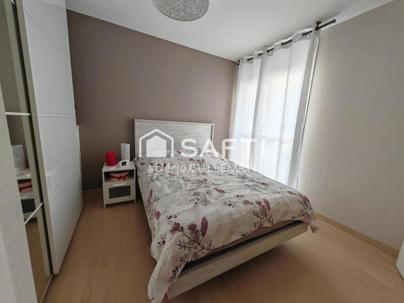 Appartement - 85 m² - 4 pièces