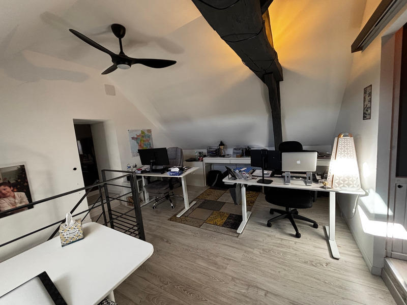 Longère - 193 m² - 8 pièces