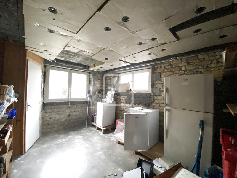 Maison - 106 m² - 6 pièces