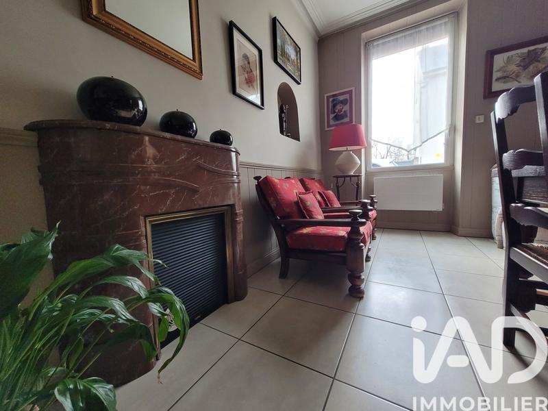 Maison - 104 m² - 7 pièces