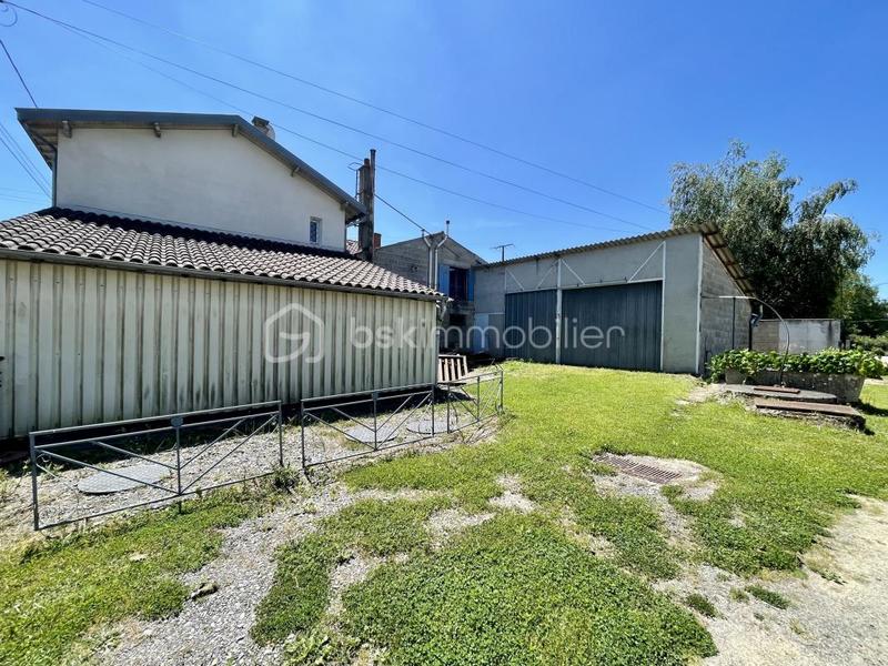 Maison - 180 m² - 7 pièces