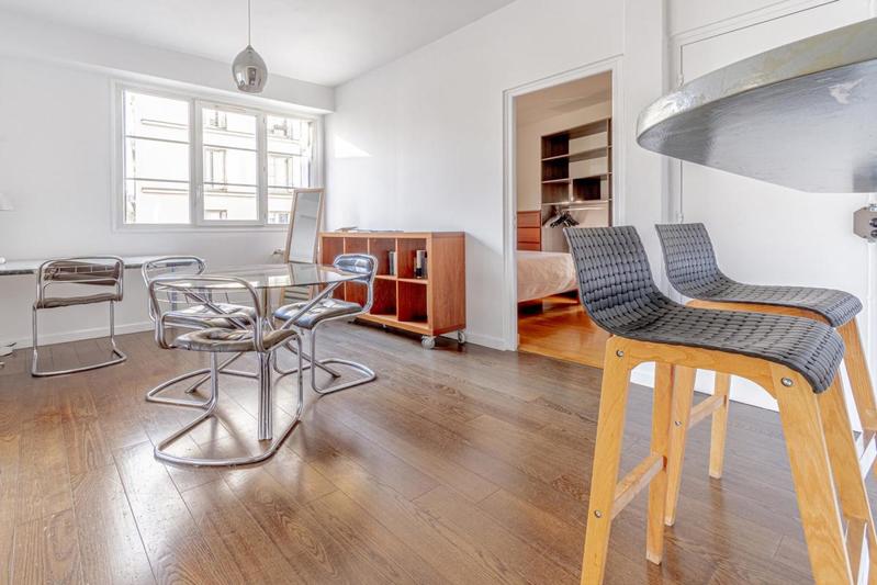 Appartement - 48 m² - 2 pièces