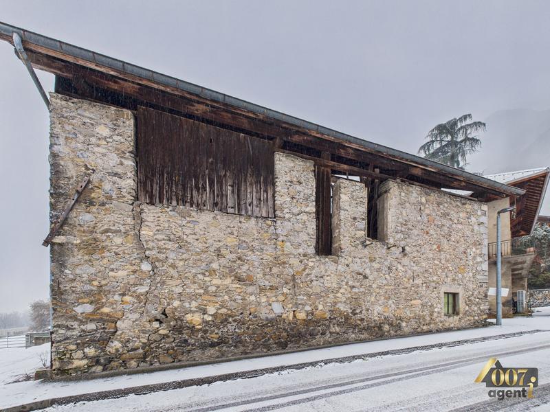 Ferme - 316 m² - 1 pièce