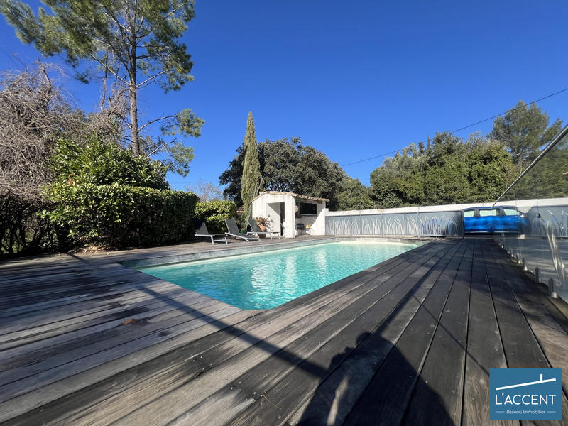 Maison - 132 m² - 5 pièces