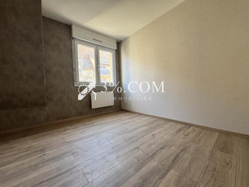 Appartement - 66 m² - 3 pièces