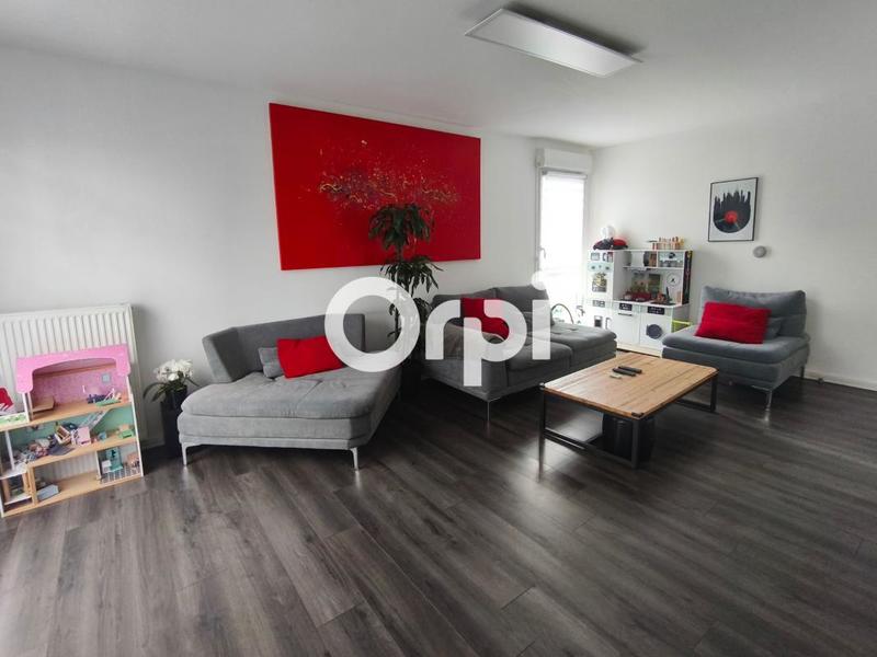 Appartement - 68 m² - 3 pièces