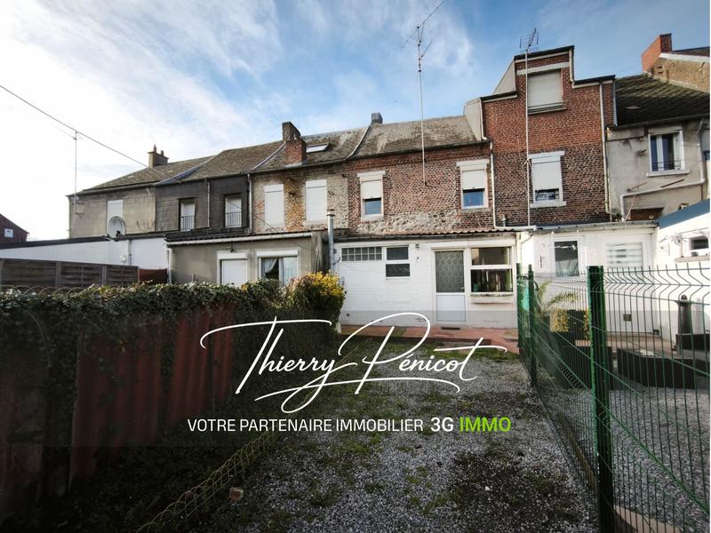 Maison - 84 m² - 4 pièces