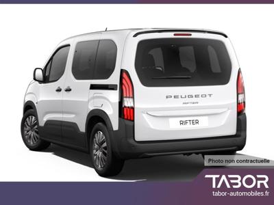 Peugeot Rifter 100 Allure DigC CarPlay Pdc Reg
