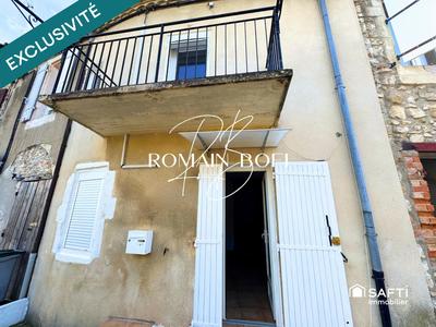 Maison de village - 76 m² - 4 pièces