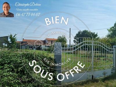 Maison de village - 156 m² - 5 pièces