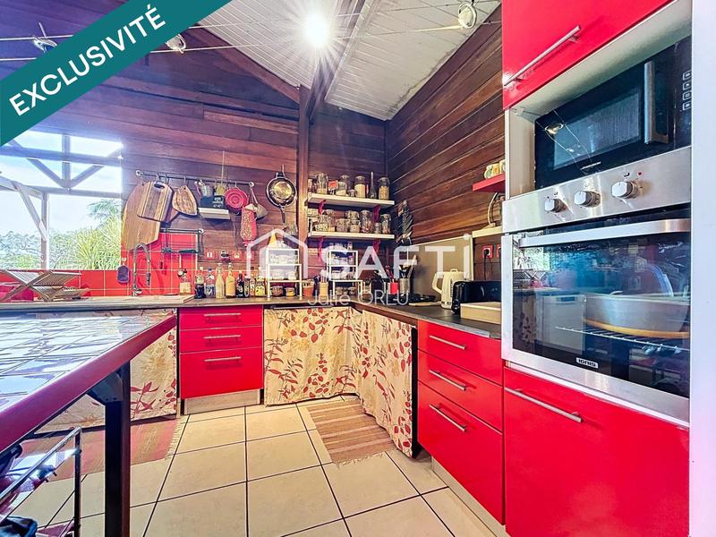 Maison - 115 m² - 3 pièces