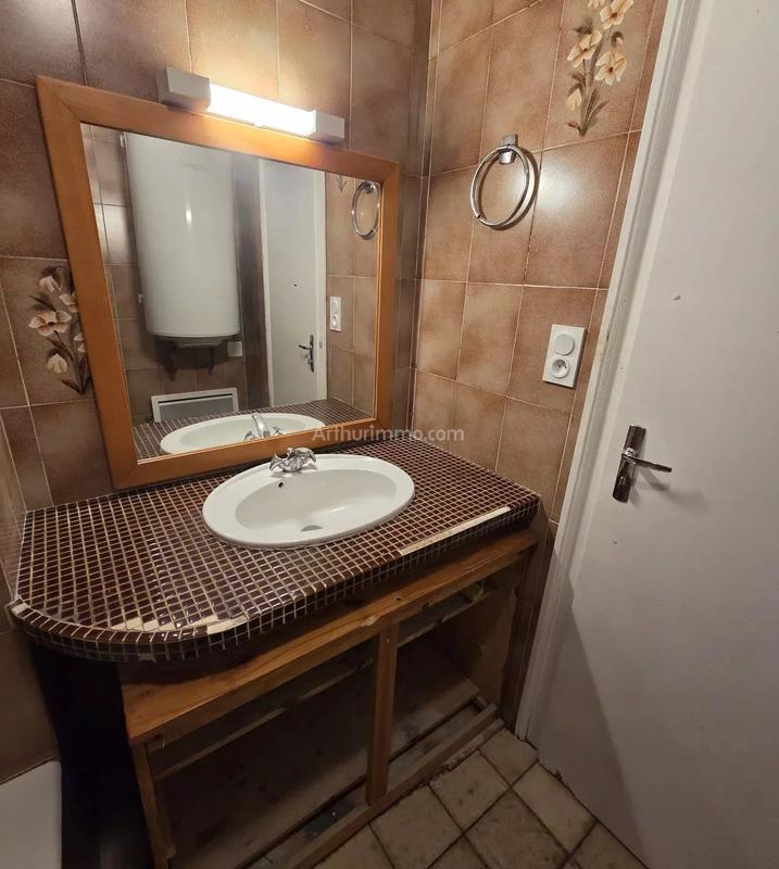 Appartement - 48 m² - 2 pièces