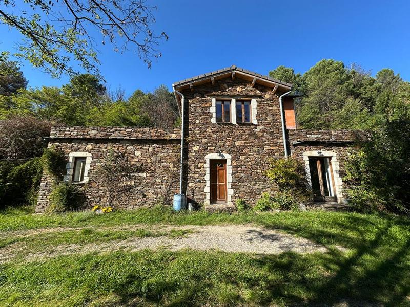 Maison - 124 m² - 5 pièces