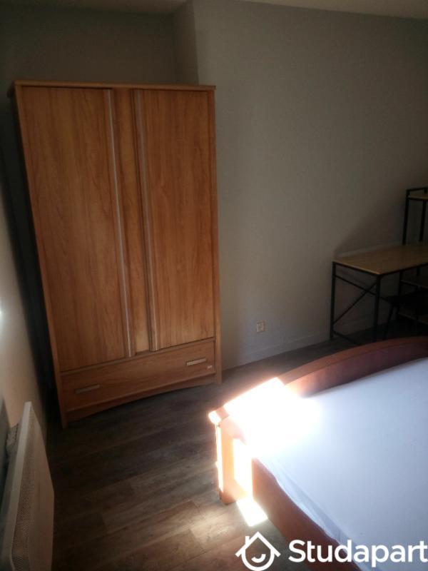 Appartement - 38 m² - 2 pièces