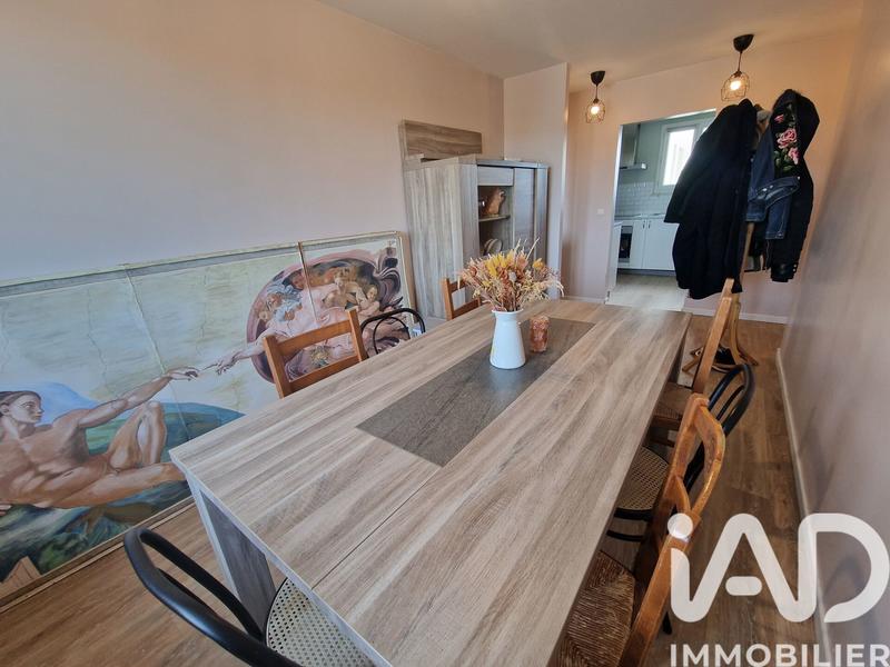 Appartement - 77 m² - 4 pièces