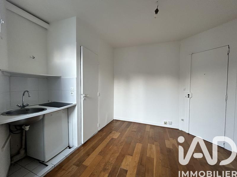 Appartement - 14 m² - 1 pièce