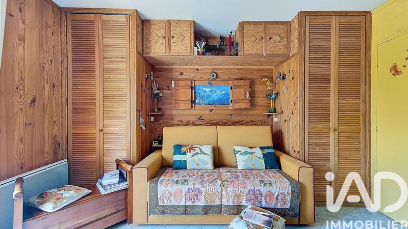 Appartement - 24 m² - 1 pièce