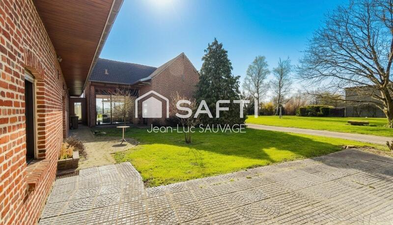 Ferme - 400 m² - 10 pièces