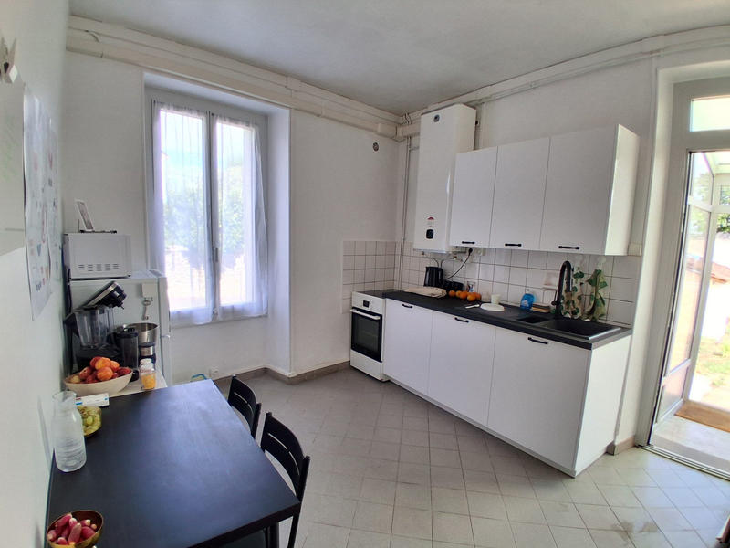 Maison - 84 m² - 4 pièces