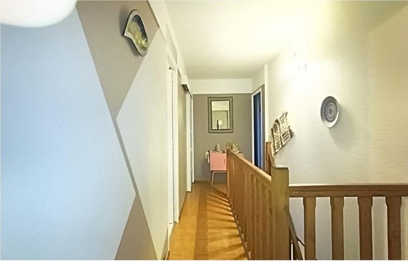 Maison - 101 m² - 6 pièces