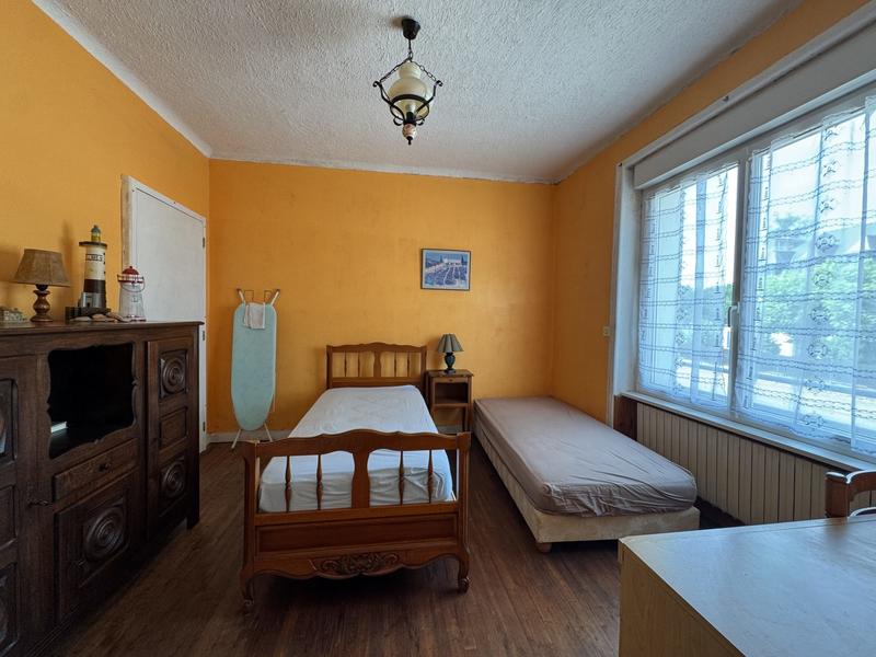 Maison ancienne - 71 m² - 5 pièces