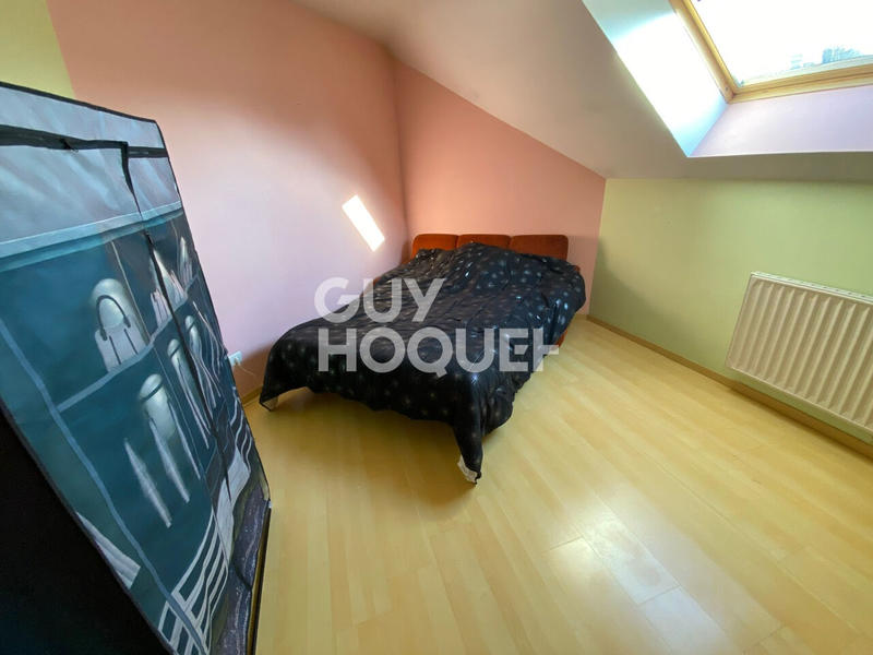 Maison - 140 m² - 8 pièces