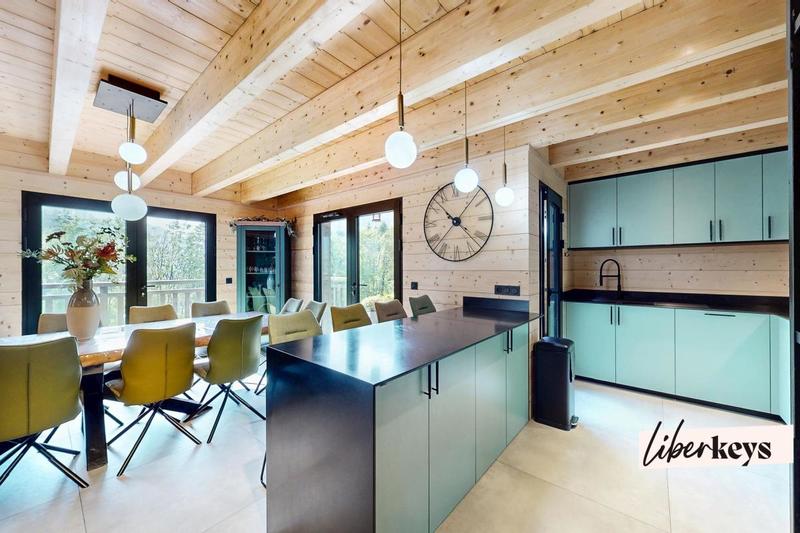 Châlet - 148 m² - 7 pièces