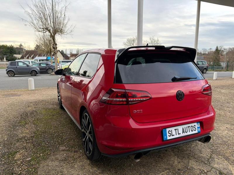 Volkswagen Golf VII 2.0 Gti 230ch Garantie 6 Mois / Reprise Possible