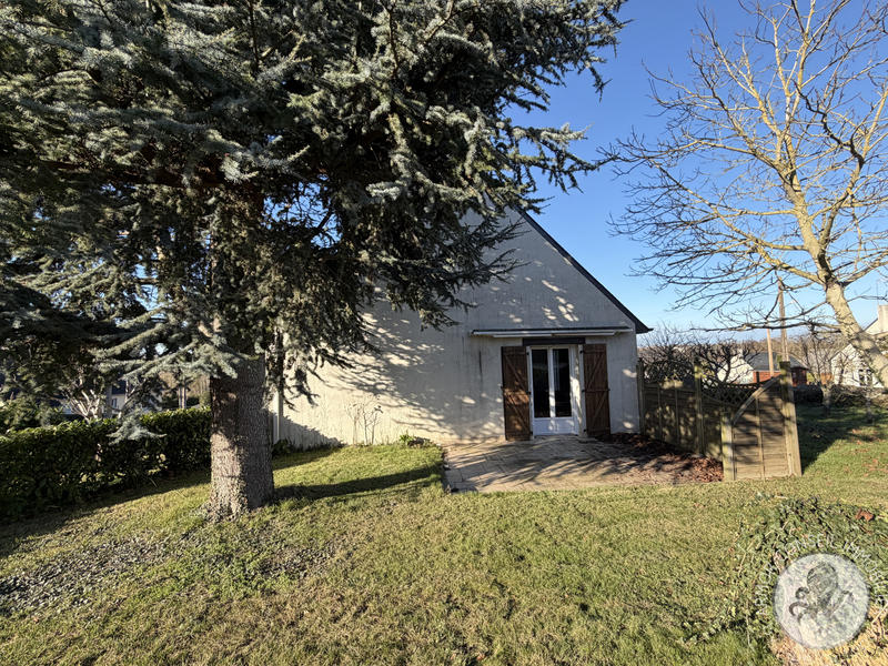 Maison - 88 m² - 4 pièces