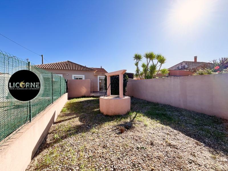 Maison - 35 m² - 2 pièces