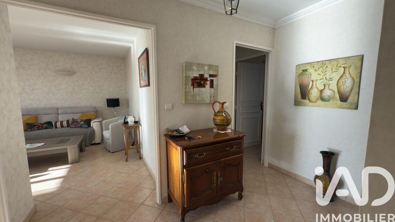 Appartement - 79 m² - 4 pièces
