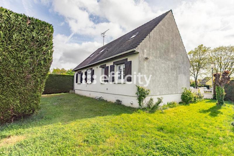 Maison - 115 m² - 7 pièces