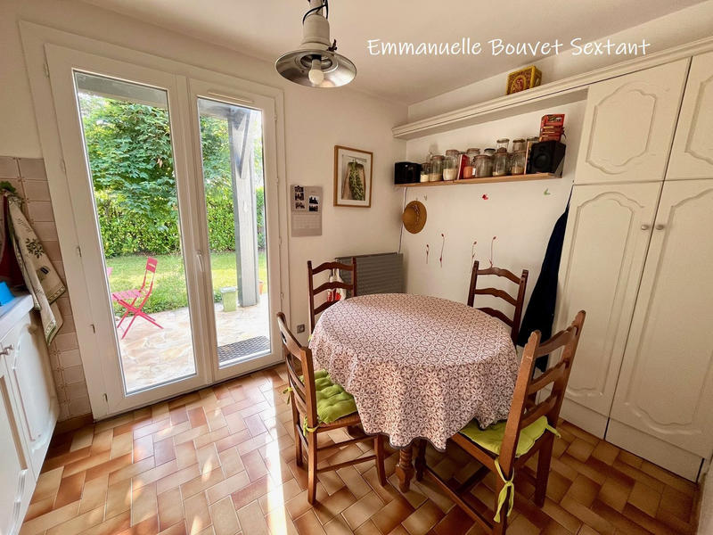Maison - 105 m² - 6 pièces