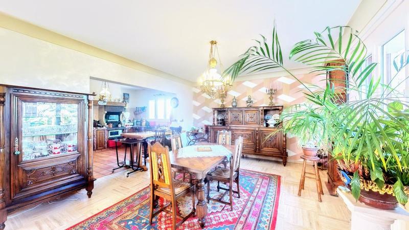 Maison bourgeoise - 376 m² - 8 pièces