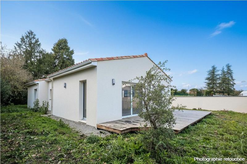 Maison - 117 m² - 5 pièces