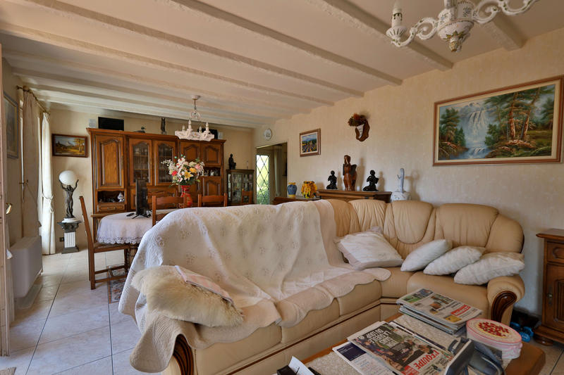 Maison - 86 m² - 4 pièces