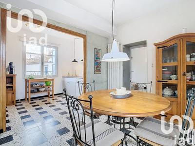 Maison de village - 132 m² - 5 pièces