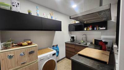 Appartement - 54 m² - 3 pièces