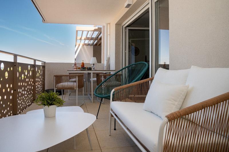 Appartement - 73 m² - 3 pièces