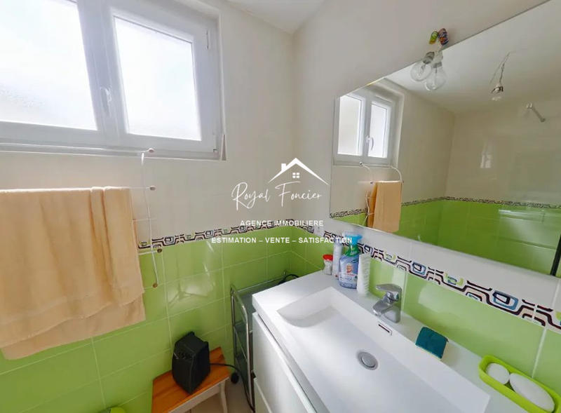 Maison ancienne - 77 m² - 4 pièces